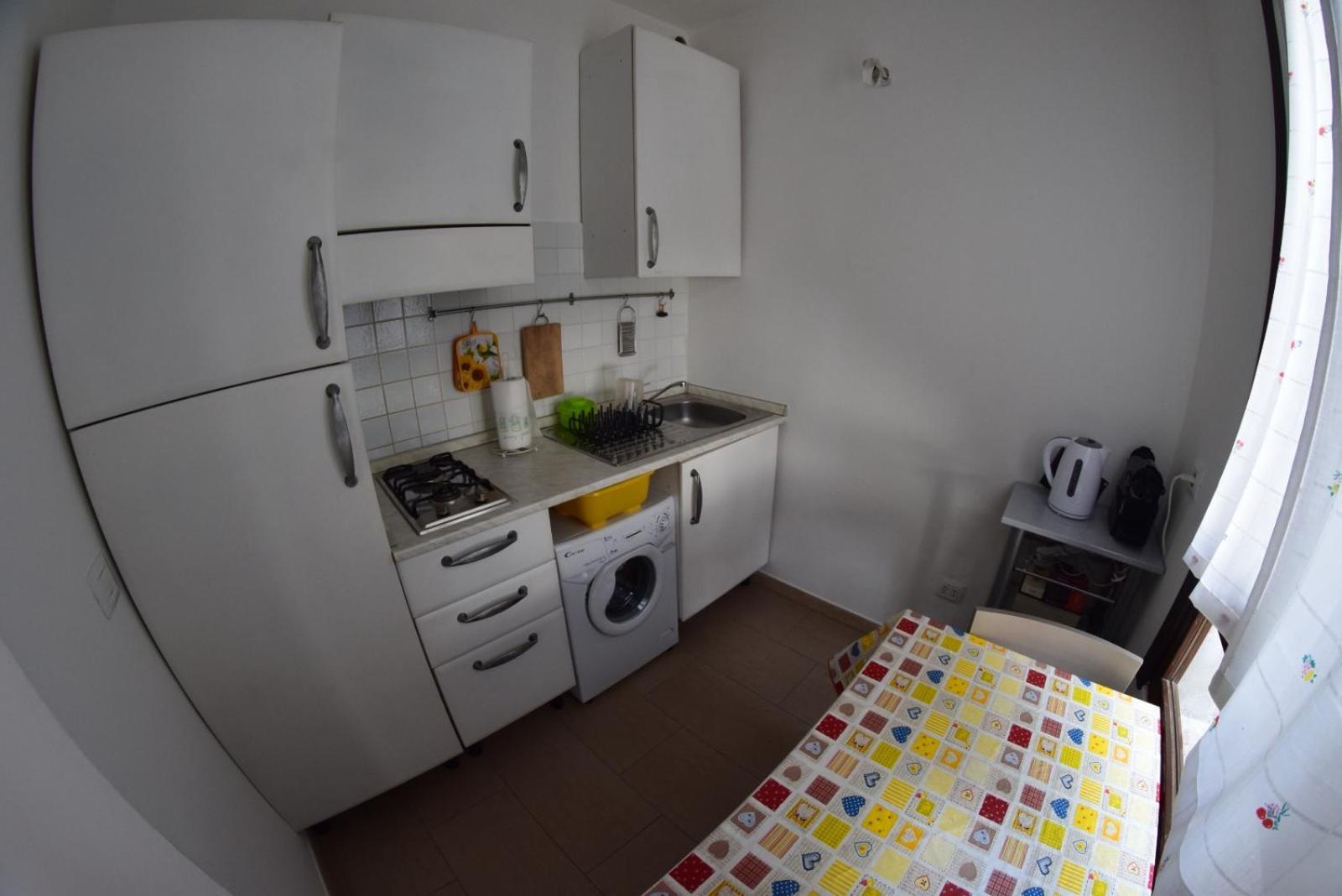 아바디아 Aurora House. 아파트 외부 사진